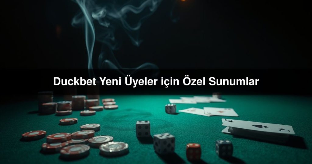 Duckbet Yeni