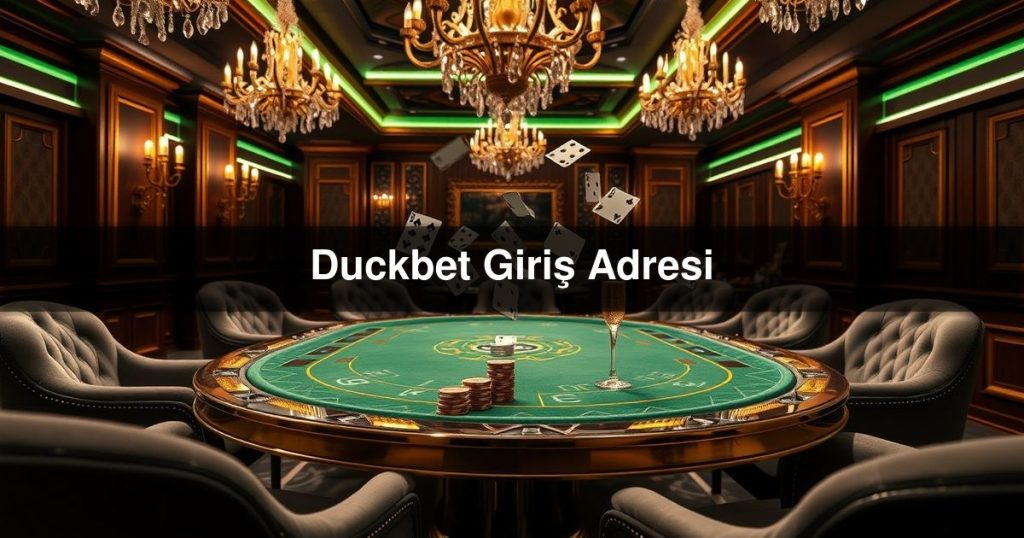 Duckbet Giriş