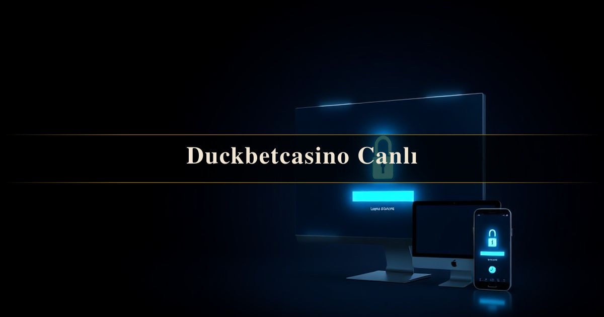 Duckbetcasino Canlı