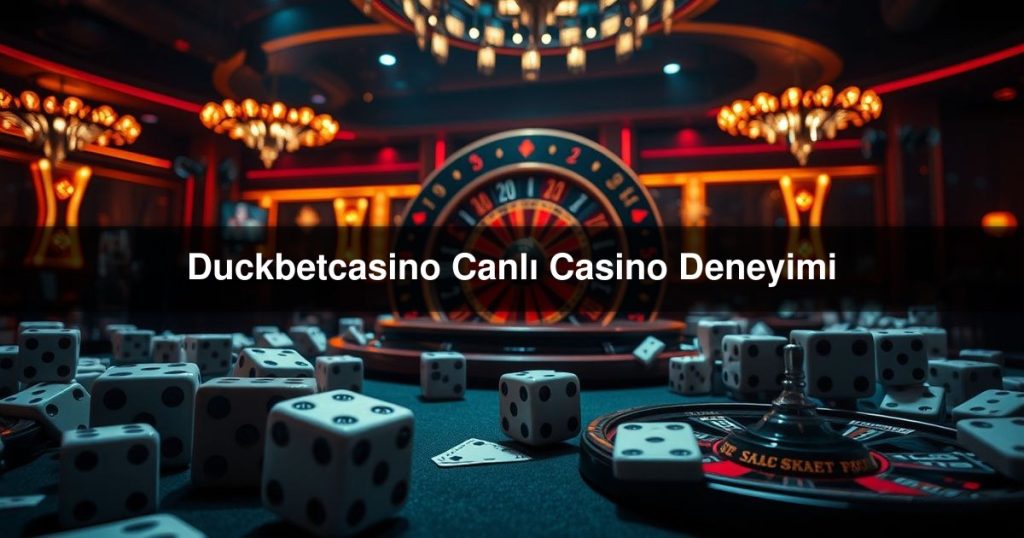 Duckbetcasino Canlı