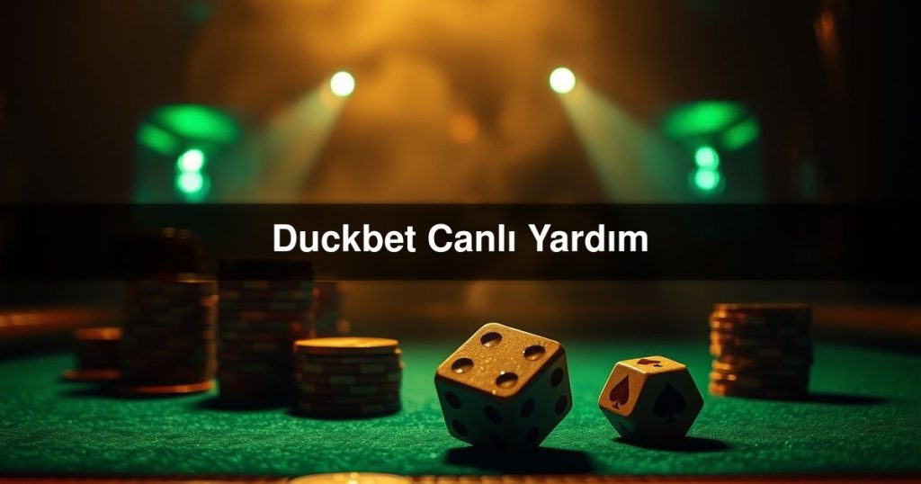 Duckbet Canlı