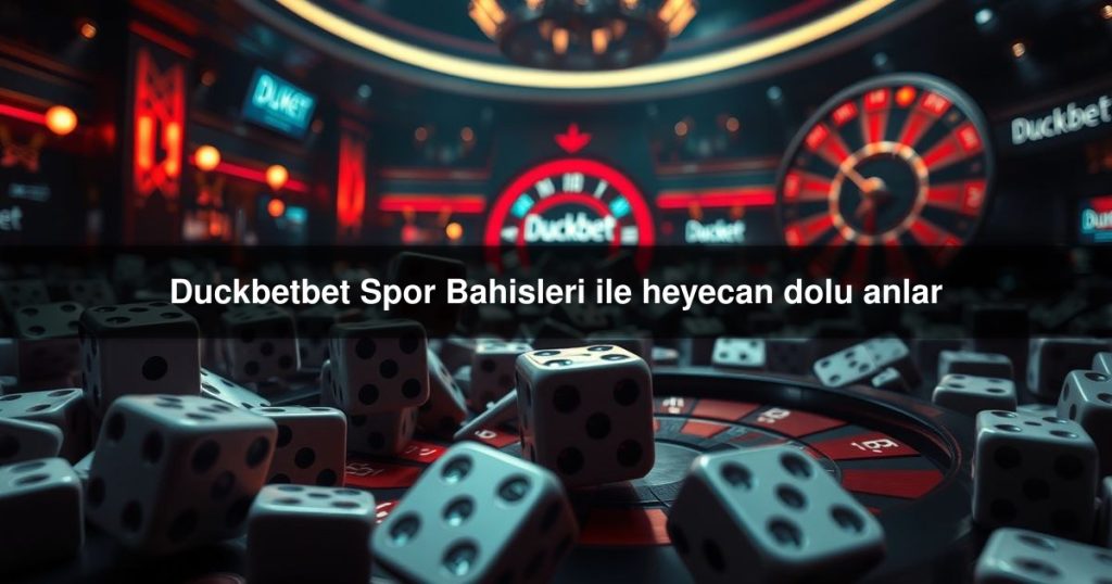 Duckbetbet Spor