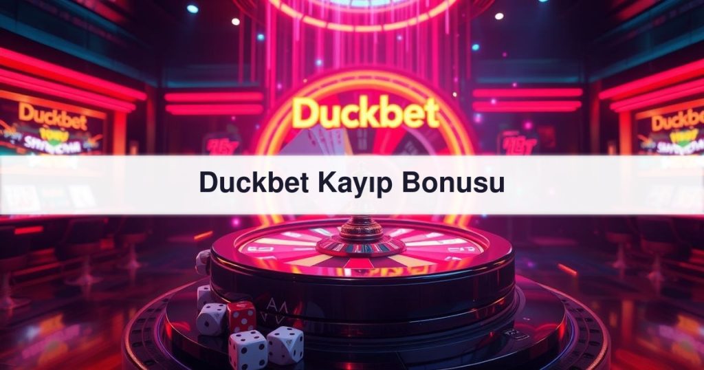 Duckbet Kayıp